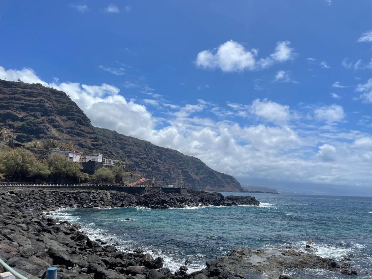 La Guanchita - Ocean Studio Tacoronte Exteriör bild