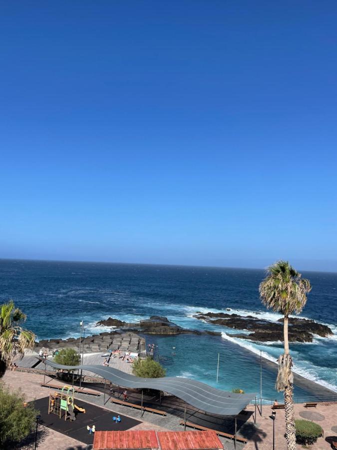 La Guanchita - Ocean Studio Tacoronte Exteriör bild