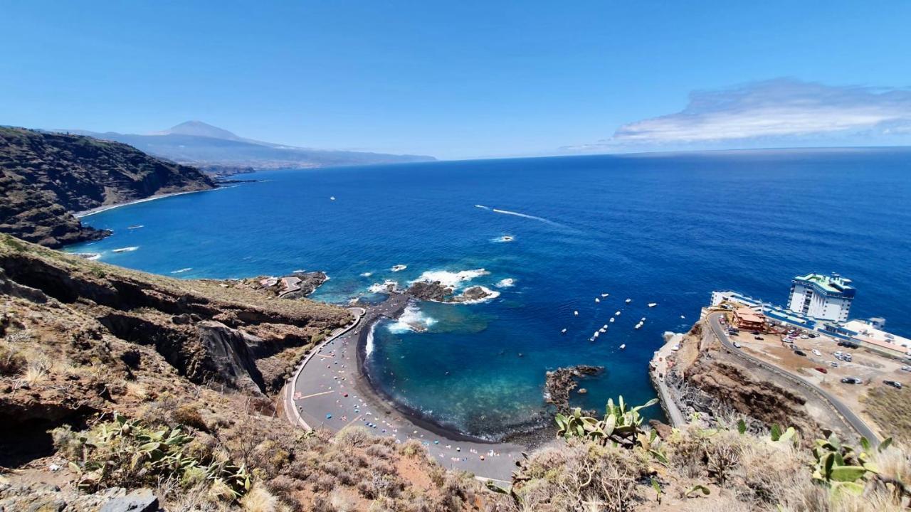 La Guanchita - Ocean Studio Tacoronte Exteriör bild
