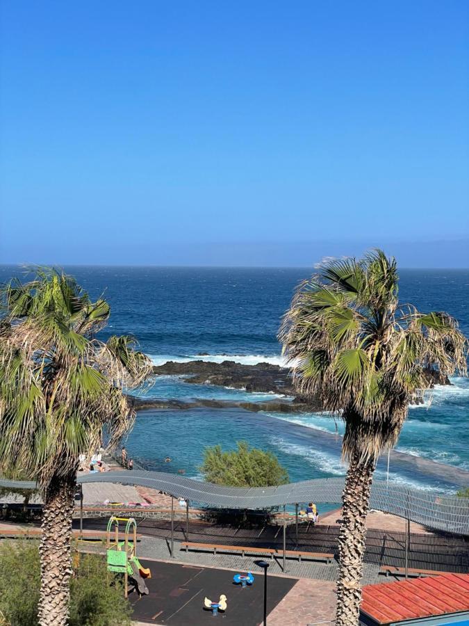 La Guanchita - Ocean Studio Tacoronte Exteriör bild