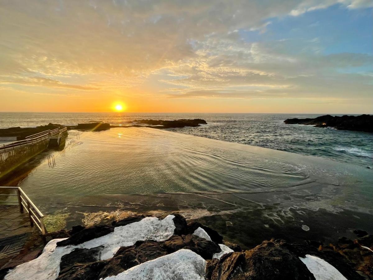 La Guanchita - Ocean Studio Tacoronte Exteriör bild
