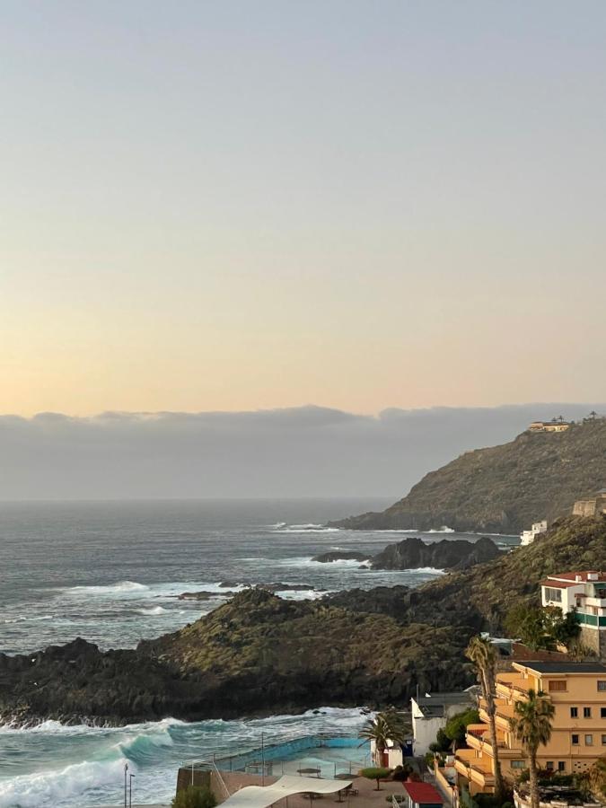 La Guanchita - Ocean Studio Tacoronte Exteriör bild