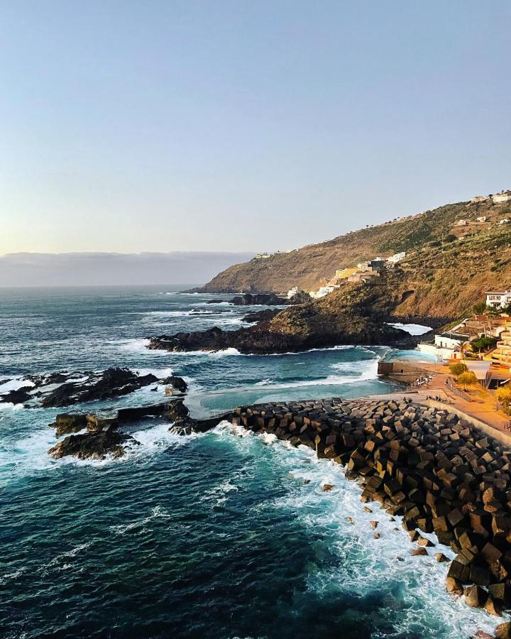 La Guanchita - Ocean Studio Tacoronte Exteriör bild