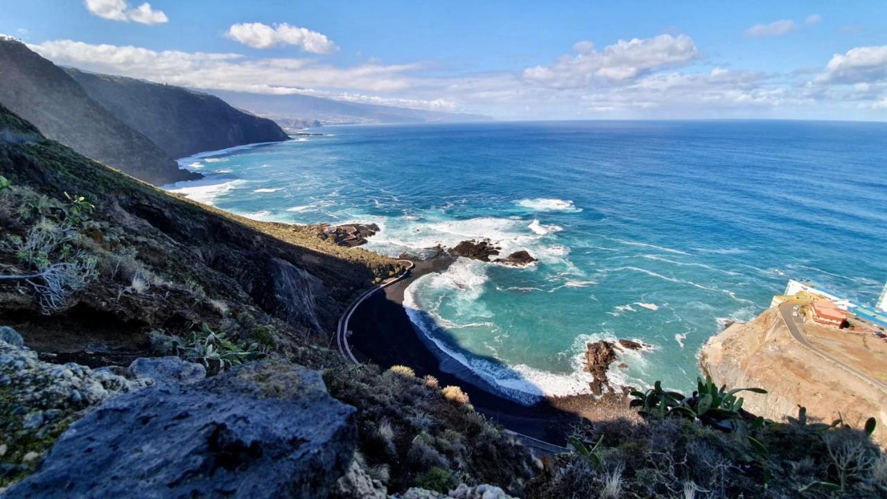 La Guanchita - Ocean Studio Tacoronte Exteriör bild